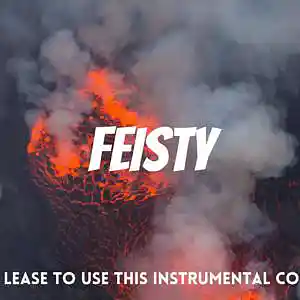 Picture for song 'FEISTY- Burna Boy x Rema Type Beat 2022' by artist 'Haber Sounds'