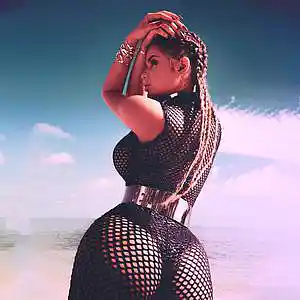 Picture for song 'Shake It (Tyga Club Type Beat)' by artist 'hannter'