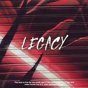 Picture for song '"LEGACY" NAV x The Weeknd Type Beat' by artist 'HIWYER'