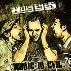 Picture for song 'Music is Evil - TrackMix' by artist 'Holy Eyes'