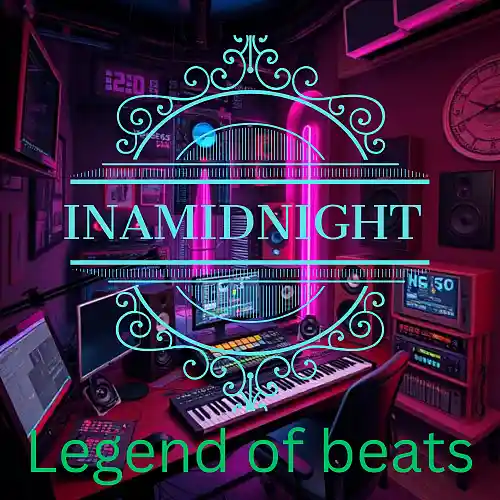 Picture for song 'Heartbroken' by artist 'Inamidnight'