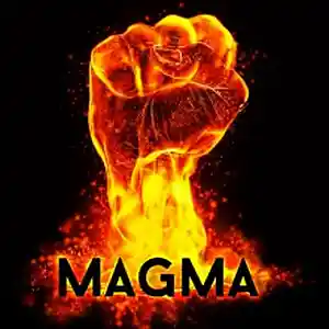 Picture for song 'Magma Ringtone' by artist 'Jacky Jungle'