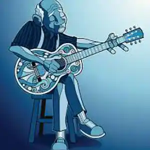 Picture for song 'Low Financial Blues 410' by artist 'Jerry Kratzmeyer'