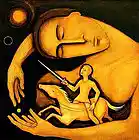 Picture for song 'Sleep: The Cousin of Death' by artist 'Kenny Woods'