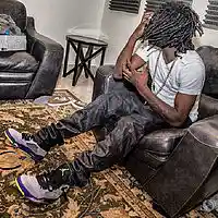 Picture for song 'Designer Pt 2 (Prod. By King LeeBoy & Mac Gambino)' by artist 'King LeeBoy'