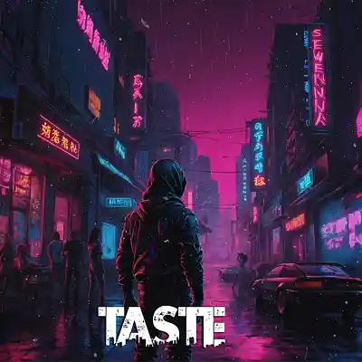 Picture for song '(BEAT SWITCH) TASTE [TRAVIS SCOTT x DON TOLIVER TY' by artist 'LAKKY NINJA'