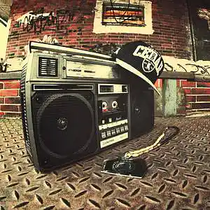 Picture for song 'MeXiCaN - Old school CZ/USA hip hop MEGAMIX' by artist 'MeXiCaN - Studio MOON'
