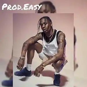 Picture for song '"Astro" - Travisscott Type' by artist 'ProdEasy'