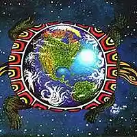 Picture for song 'Party Scene Green' by artist 'Remix Euridium'