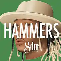Picture for song '*NEW* Hammers (FREE DL + BUY 1 GET 1 FREE)' by artist 'SdotFire'