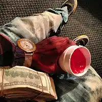 Picture for song 'Time Walks ft Nyce' by artist 'SECO SCOTT ELITE'