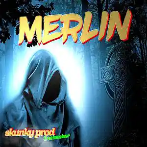 Picture for song 'Merlin * Drill beat 140 bpm' by artist 'Skunky Prod Beatmaker'