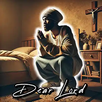 Picture for song 'Dear Lord (Fado Flamenco Guitar Rap Trap Catchy)' by artist 'SoulHeaven Beats'
