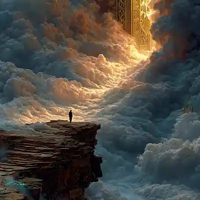 Picture for song 'Beyond the Gate' by artist 'Steampipe Studio'