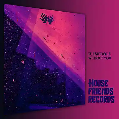 Picture for song 'Themetique - Without You (Dub Mix)' by artist 'House Friends Records'