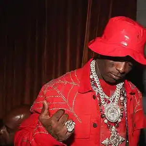 Picture for song 'YUGI - Lil Uzi Vert x DaBaby (Buy 1 Get 4)' by artist 'Thunderjet'