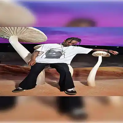 Picture for song 'Travis Scott x YE x Future "TheDayAfter"' by artist 'Trackmatic 850'