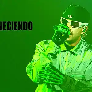 Picture for song 'AMANECIENDO - feid type beat reggaeton perreo vera' by artist 'ZIKE'