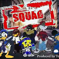 Picture for song 'Squad- future x designer type beat 2017' by artist '6G'z LLC'