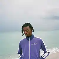 Picture for song 'Vegan' by artist 'THE GOD ADOT'
