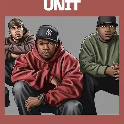 Picture for song 'Unit (Rap, G-Unit Type Beat)' by artist 'Alex Thrive Music'