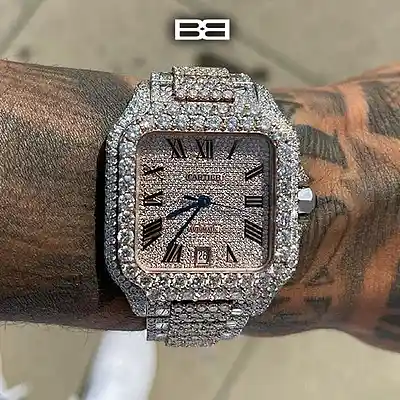 Picture for song 'Detroit Type Beat x YN Jay Type Beat - "Cartier"' by artist 'Baruan Beats'