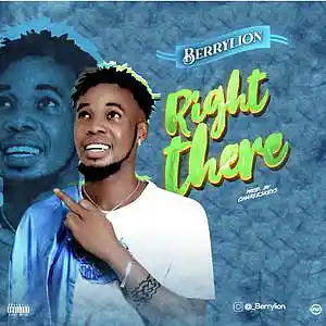 Picture for song 'RIGHT THERE BY BERRYLION' by artist 'Berrylion'