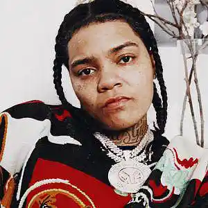 Picture for song 'Knock Knock / Young M.A Type Beat (2 For 1)' by artist 'Buckroll'