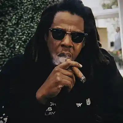 Picture for song 'Stars In The Ceiling / Jay Z Type Beat (2 For 1)' by artist 'Buckroll'