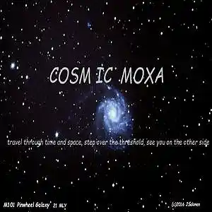 Picture for song 'A BETTER PLACE (TRANCE TECHNO JAZZ SHRED FUSION UP' by artist 'COSMIC MOXA'