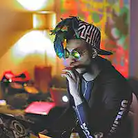 Picture for song 'Slime (TM88/ 808 Mafia Type Beat)' by artist 'DeadBoy Beatz'