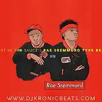 Picture for song 'Lost In The Sauce w/Hook (Ft. Haiku)' by artist 'DJ Kronic Beats'