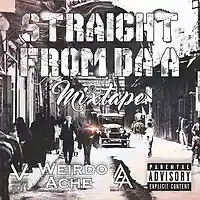 Picture for song '03 Chronics & Weed' by artist 'MTA Music'