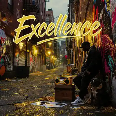 Picture for song 'Excellence' by artist 'Dr. Berry'
