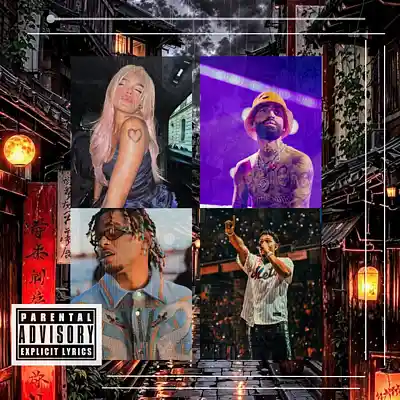 Picture for song 'Type Beat Myke Towers, Arcangel, Karol G, Ozuna' by artist 'EDBEATS1'