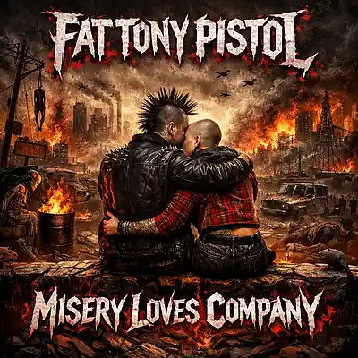 Picture for song 'Misery Loves Company' by artist 'Fat Tony Pistol'