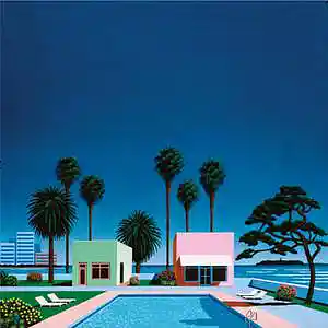 Picture for song 'PACIFIC BREEZE' by artist 'Flatlinebeats777'