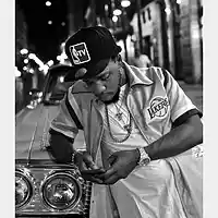 Picture for song ' Night Life' by artist 'FLYFRESHAMP'