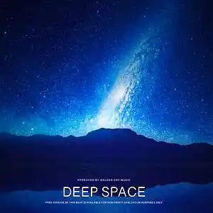 Picture for song 'Deep Space - Lil Tjay Beat - BUY 2 GET 1 FREE' by artist 'Golden Day'