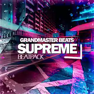 Picture for song 'BROKEN GLASS (BUY 1 GET 1 FREE)' by artist 'Grandmaster Beats'