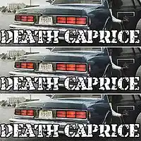 Picture for song 'Death Caprice' by artist 'Gravehuffer'