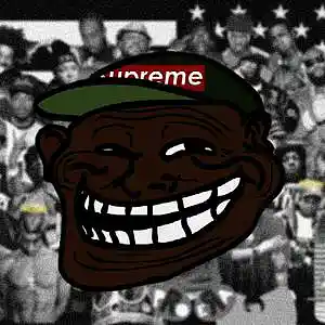 Picture for song 'Dark TrollFace (Buy1 Get2 Free)' by artist 'HXSHXR'