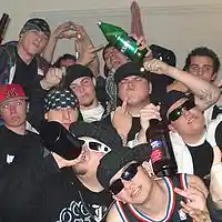 Picture for song 'Class of 06' by artist 'HEXXX'