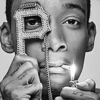 Picture for song 'Down' by artist 'Jherell Beats'