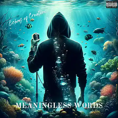 Picture for song 'Meaningless Words' by artist 'kaputza'