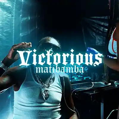 Picture for song 'Victorious - Dancehall Type Beat' by artist 'matibamba'