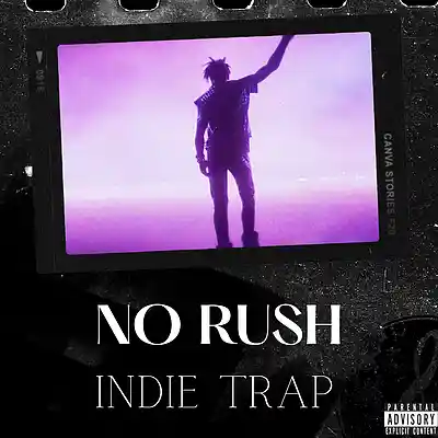 Picture for song 'Juice WRLD x Kid Cudi Type Beat Calm ''no rush' by artist 'ProdGeovan7'