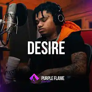Picture for song 'Desire (Buy 1 Get 1 Free)' by artist 'PURPLE FLAME BEATS'