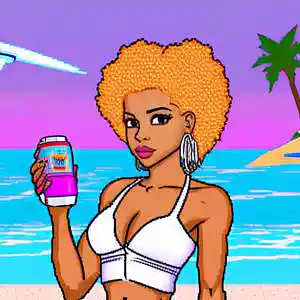 Picture for song 'Dior at the Door - Pop Smoke x Ice Spice Type Beat' by artist 'Sauce World'