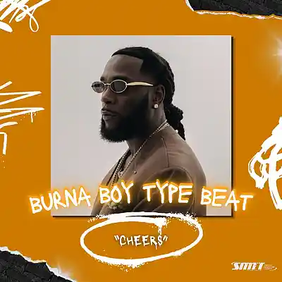 Picture for song ''Cheers' - Afrobeat x Burna Boy Type Beat' by artist 'Smooth PDC'